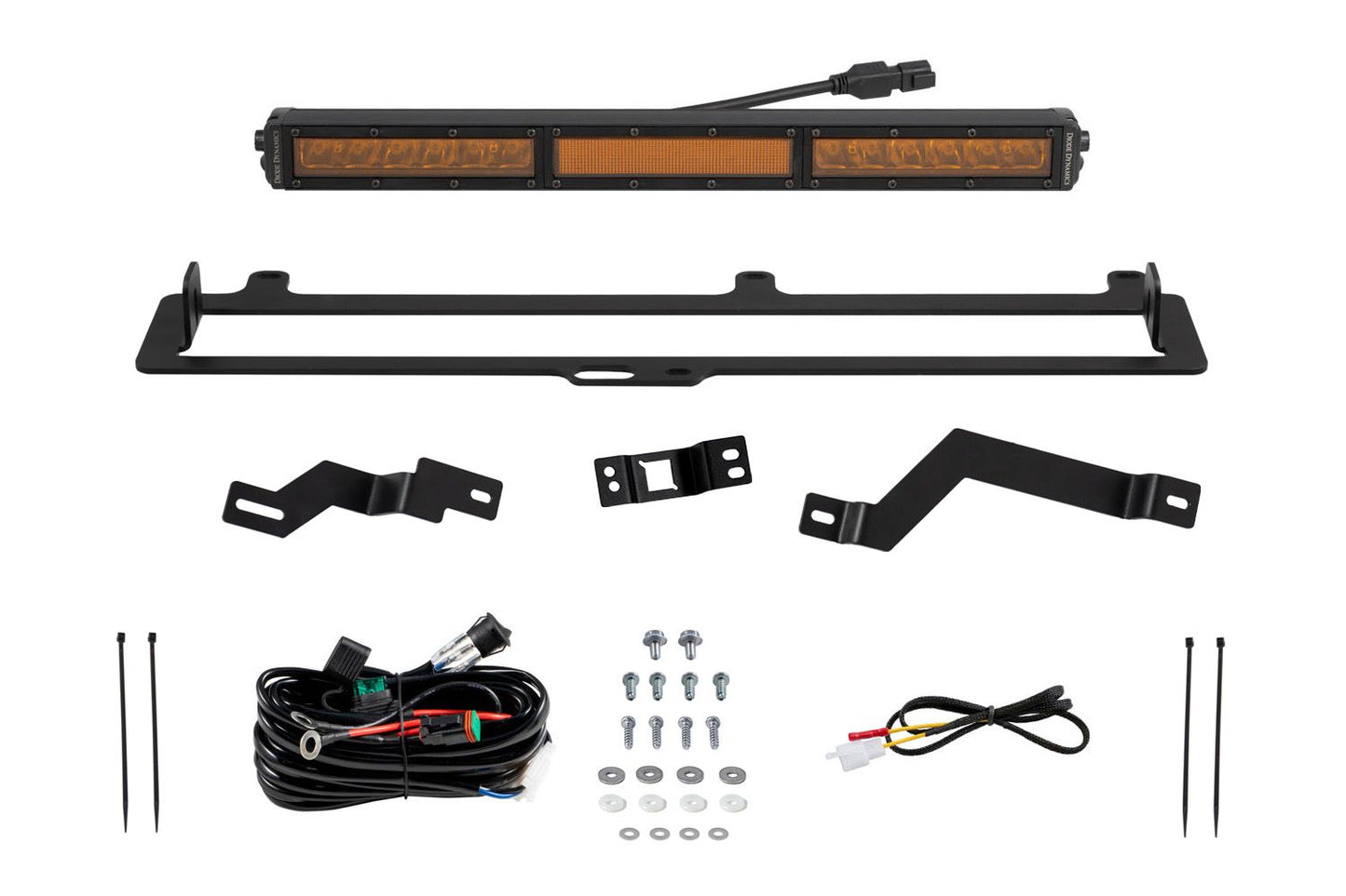 TRD Pro Grille Lightbar Kit for 2022+ Toyota Tundra