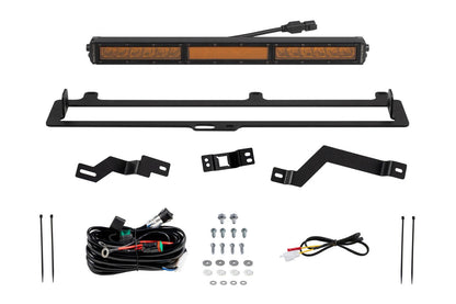 TRD Pro Grille Lightbar Kit for 2022+ Toyota Tundra