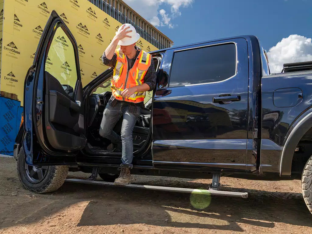 Power Retractable Steps for 2021-2025 F150