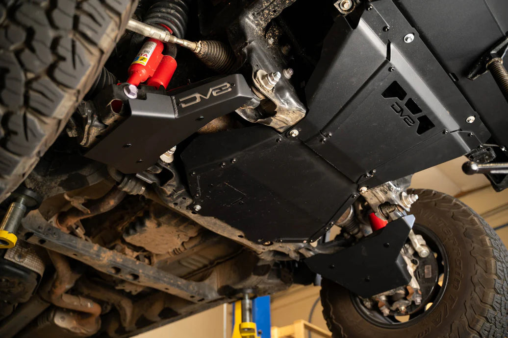A-Arm Skid Plates for 2024+ Tacoma
