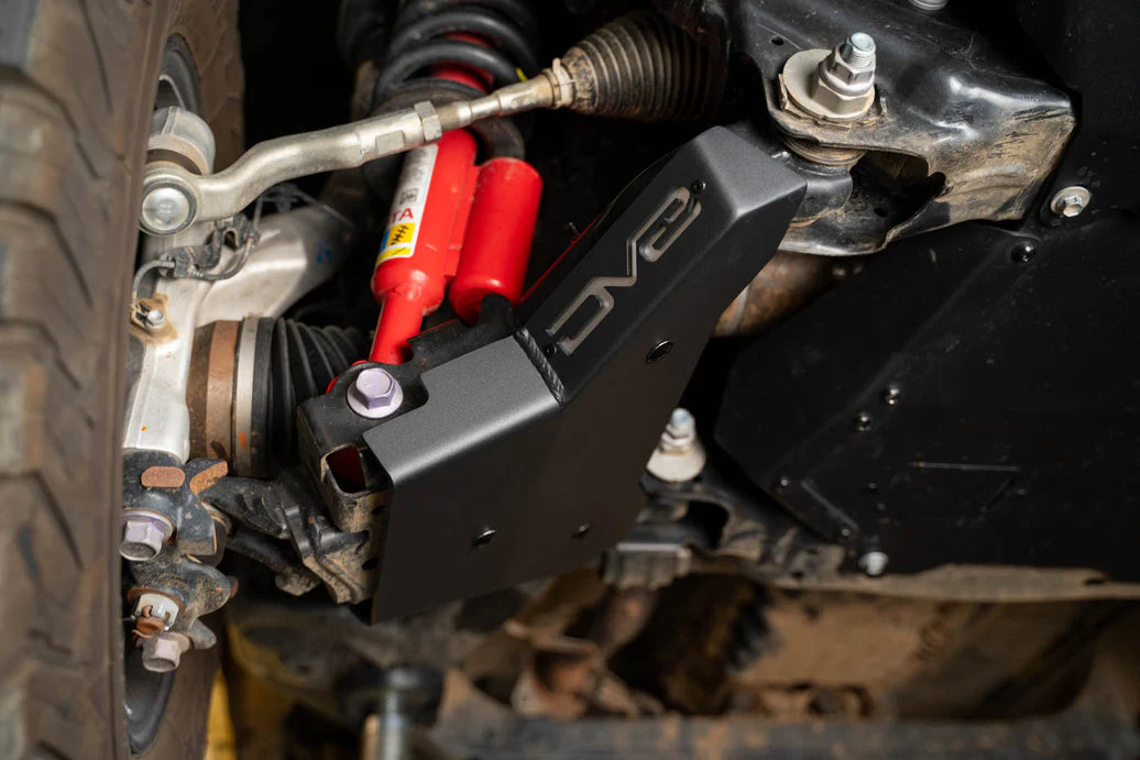A-Arm Skid Plates for 2024+ Tacoma