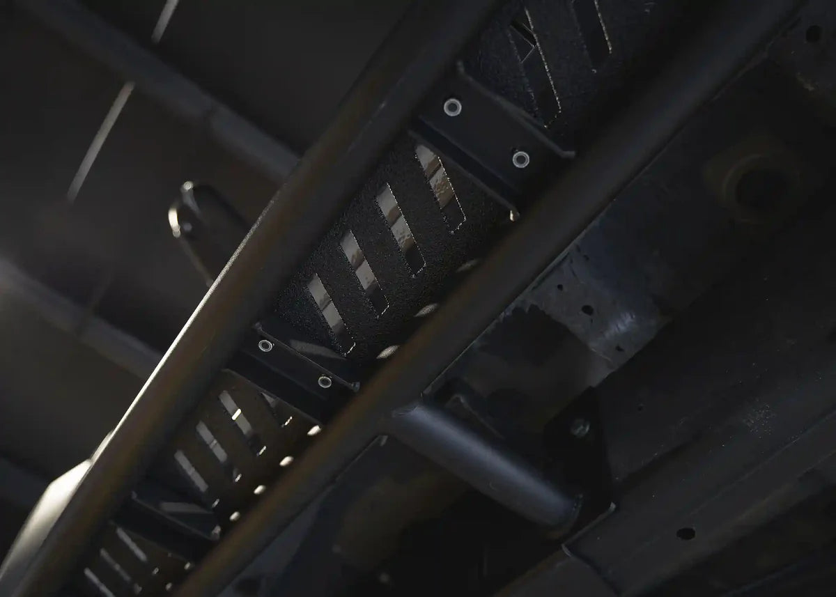 Rock Sliders for 2024+ Tacoma