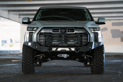 DV8 Steel Winch Front Bumper - MTO Series 2022+ Tundra