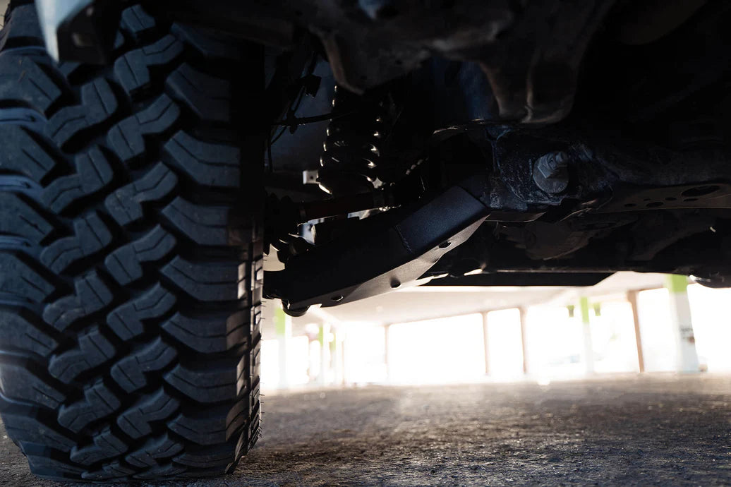 Lower Control Arm Skid Plates for 2022+ Tundra