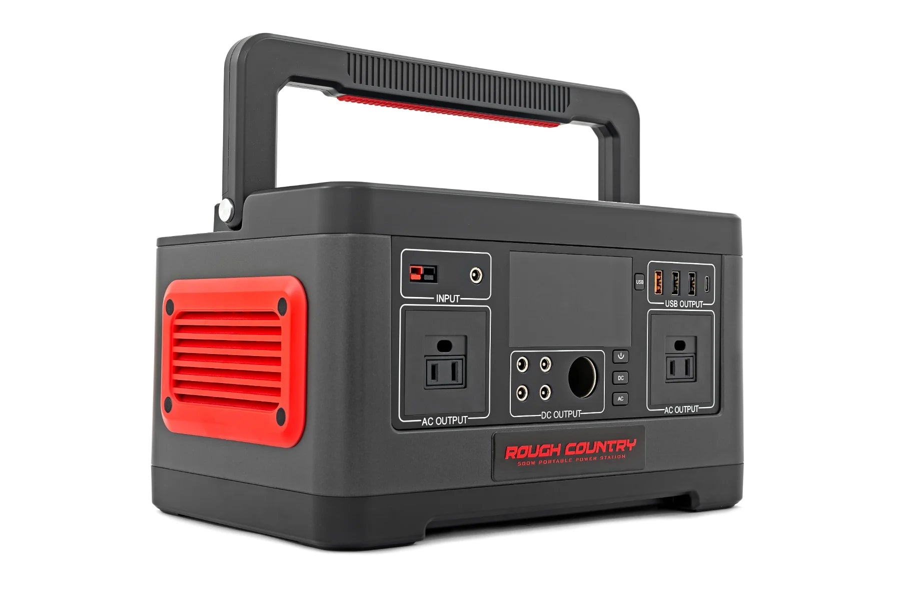 500W Portable Power Station