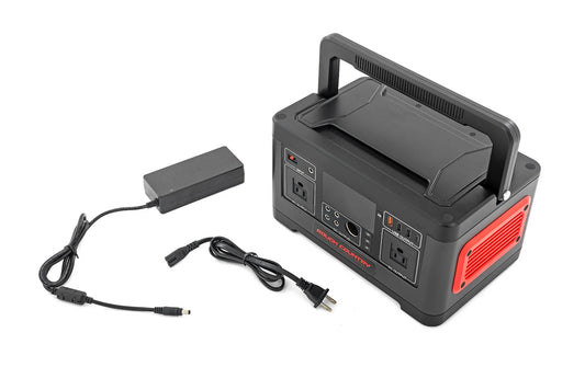 500W Portable Power Station