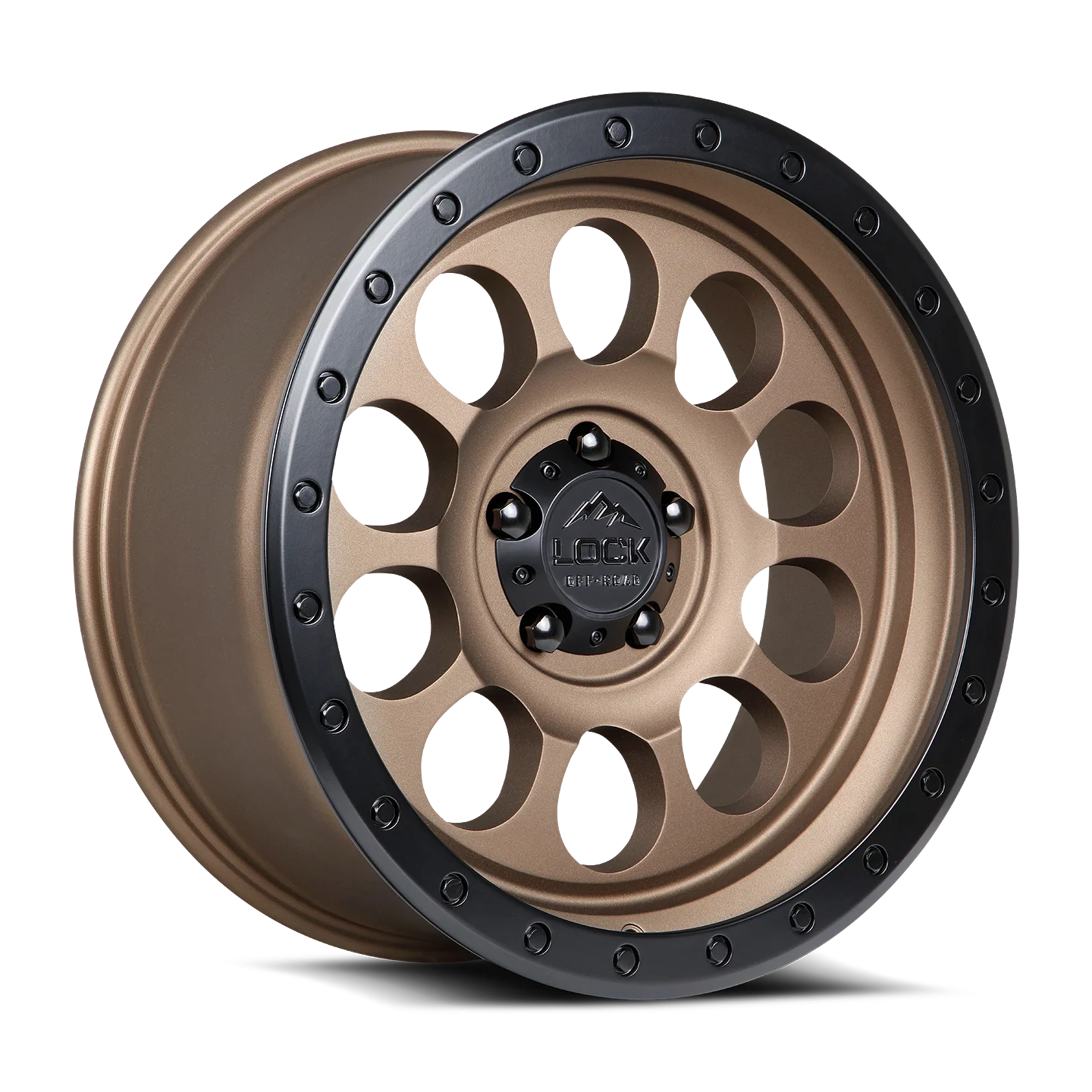 50 CAL Series | Multiple Finishes