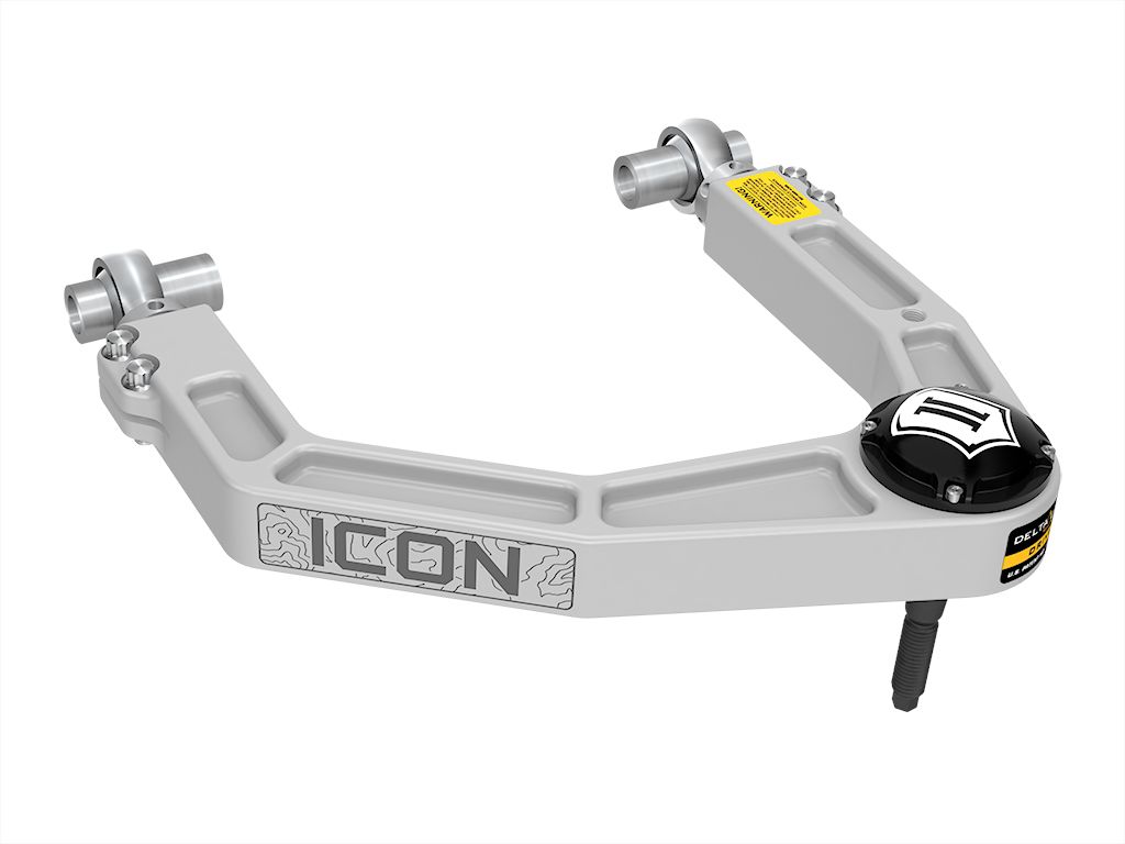 Billet Aluminum Upper Control Arms for 2022+ Tundra