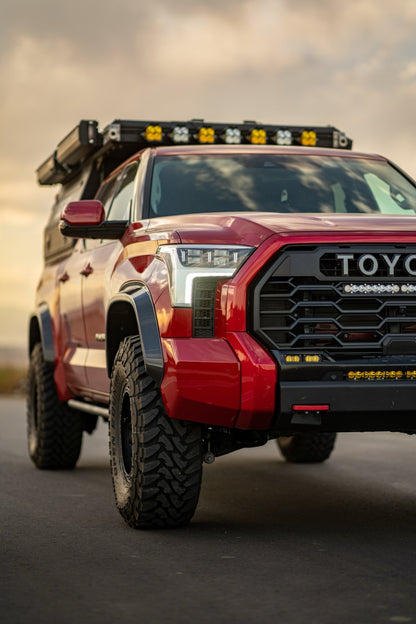 NYTOP Carbon Fiber Fender Flares for 2022+ Tundra