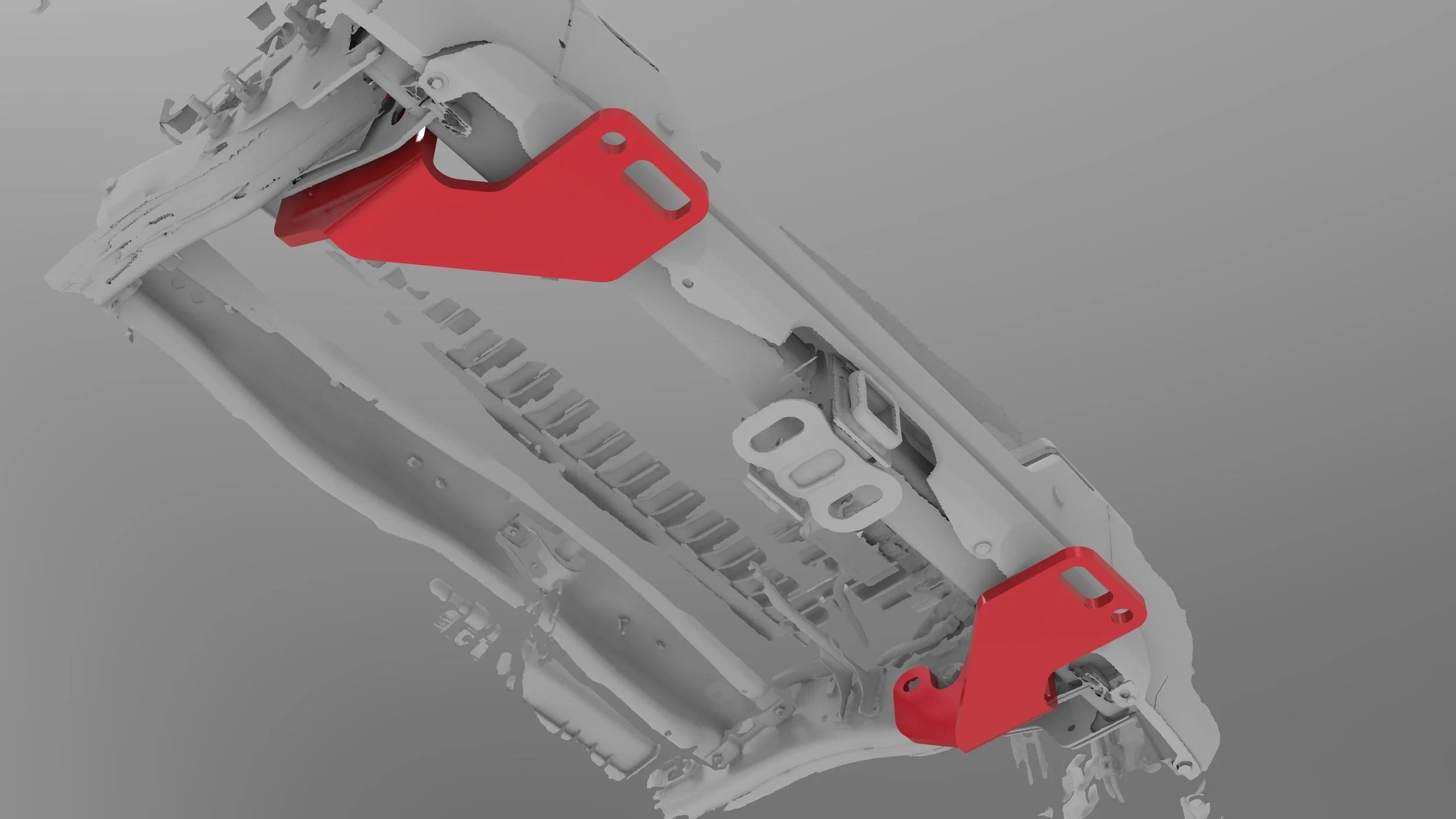 2022-Current Toyota Tundra Rear Recovery Points