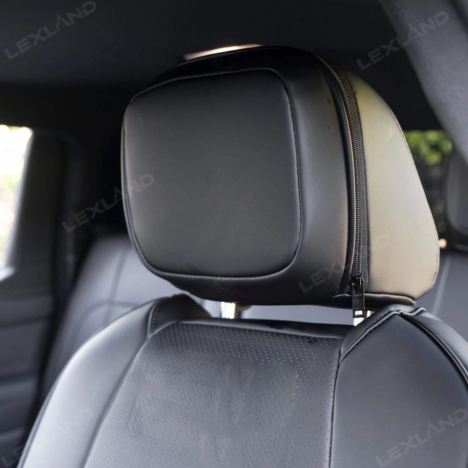 Embossed Seat Covers w/ TRD Style for 2024+ Tacoma