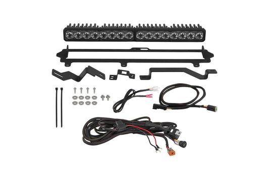 TRD Pro Grille Lightbar Kit for 2022+ Toyota Tundra