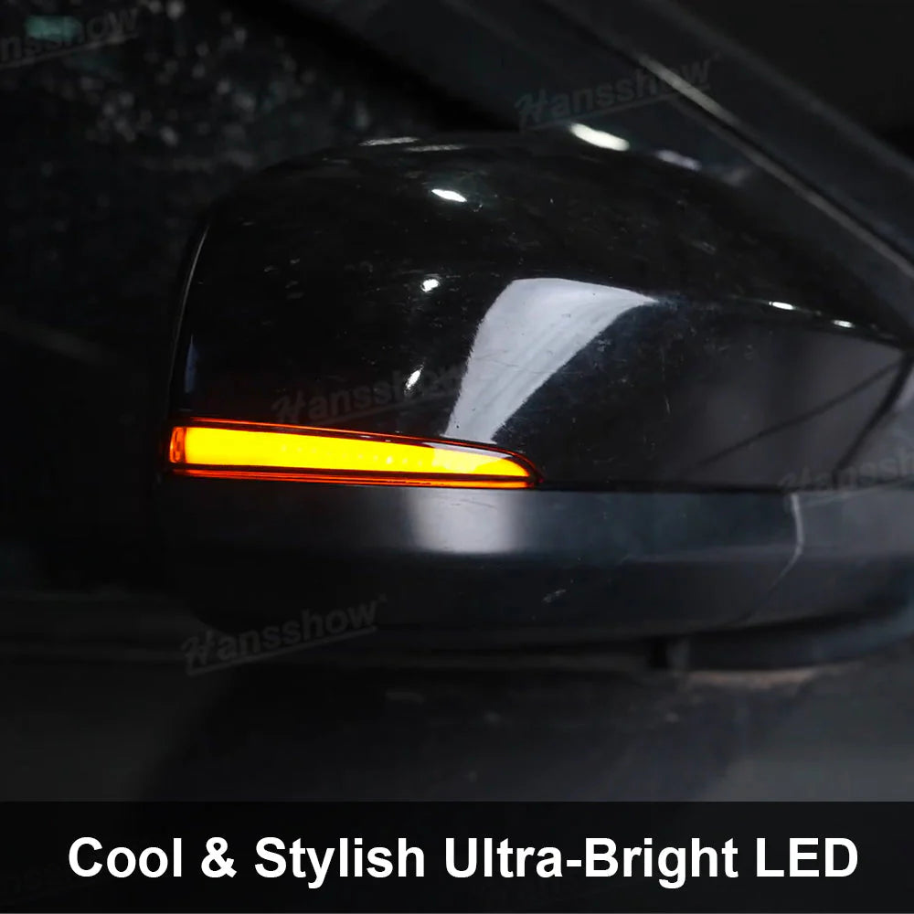 Stealth Sequential Turn Signals for 2016-2023 Tacoma