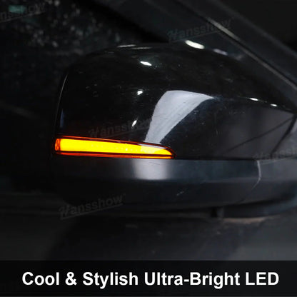 Stealth Sequential Turn Signals for 2016-2023 Tacoma