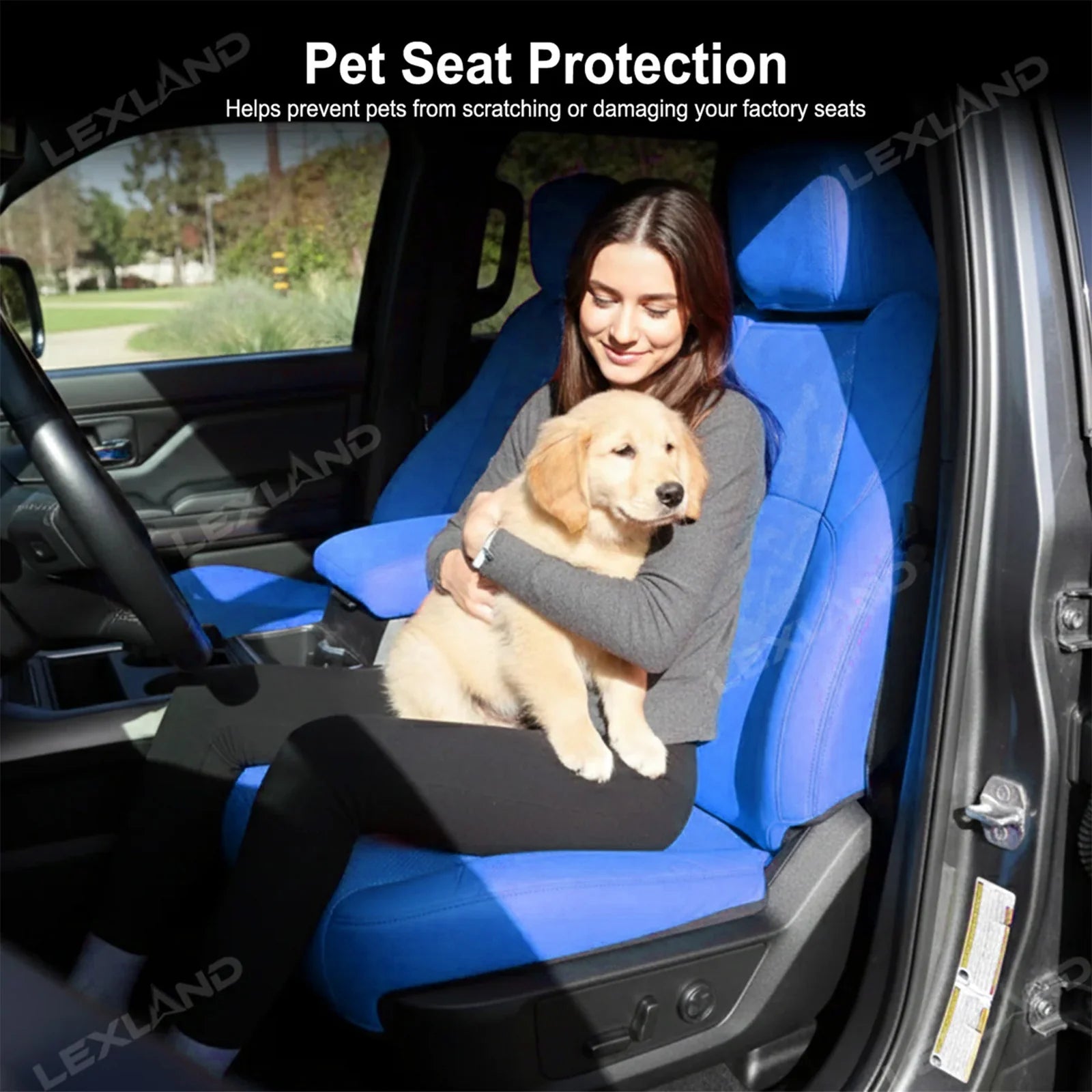 Pro Style Camo Seat Covers for 2024+ Tacoma