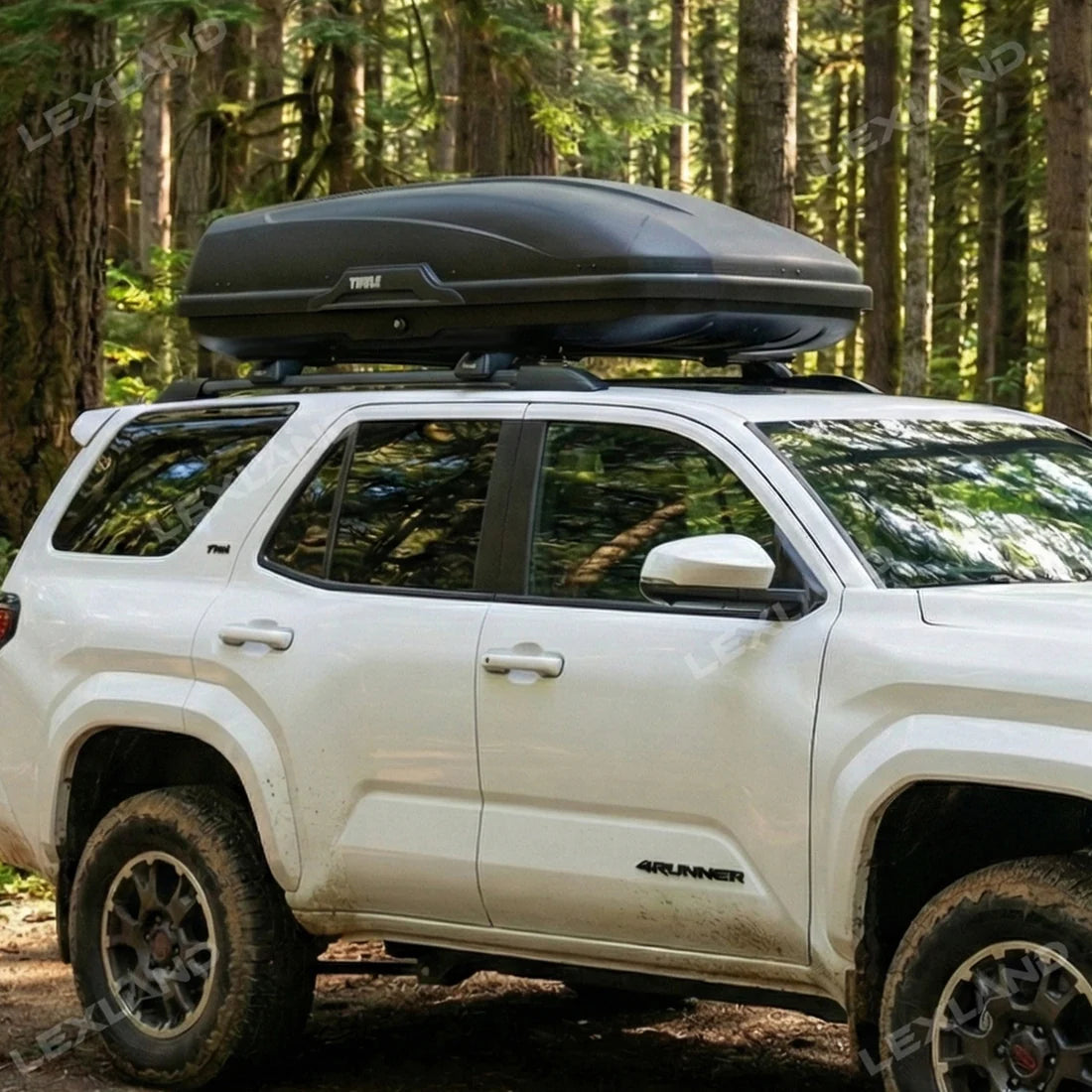 Roof Rack Cross Bars for 2025+ 4Runner