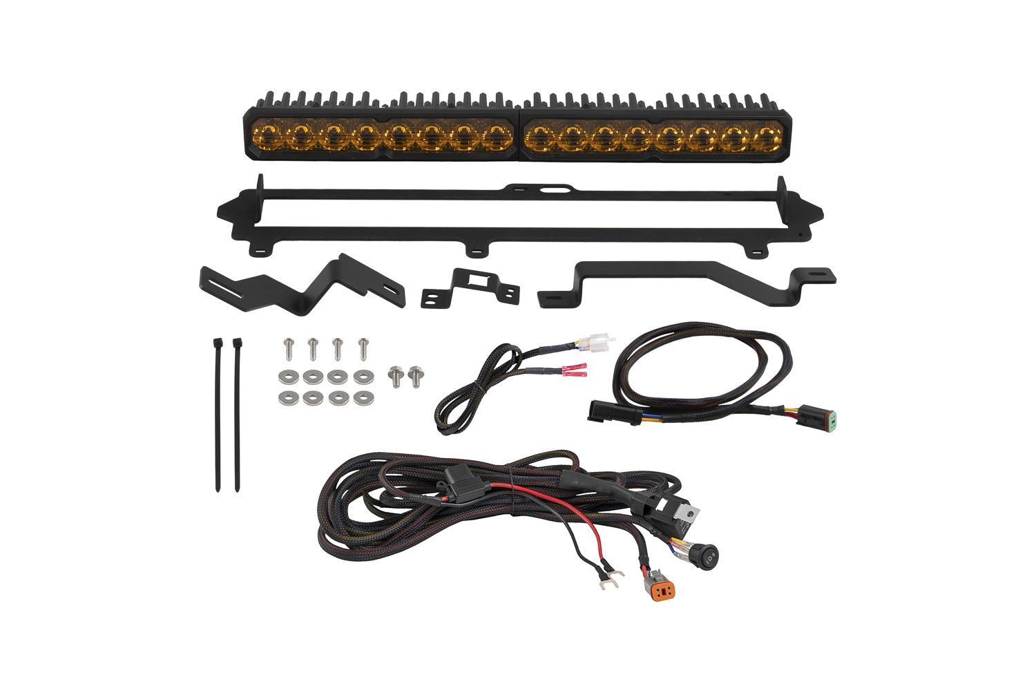 TRD Pro Grille Lightbar Kit for 2022+ Toyota Tundra
