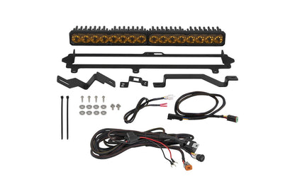 TRD Pro Grille Lightbar Kit for 2022+ Toyota Tundra