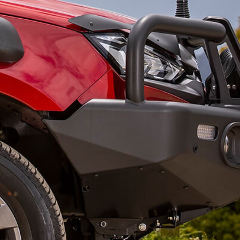 Summit Bumper Kit