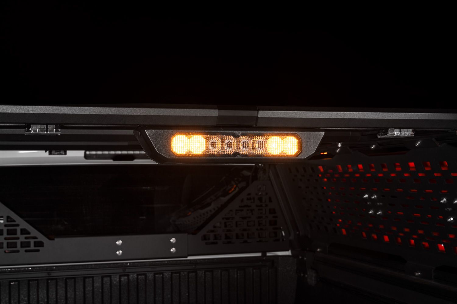 Diode Dynamics Kuat IBEX Bed Rack Kit for 2005-2025 Toyota Tacoma