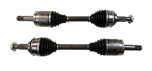 Extended CV Axles for 2022+ Tundra