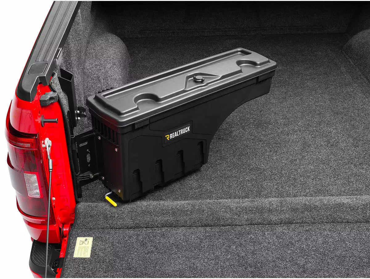 SwingCase Bed Toolbox for 2022+ Tundra