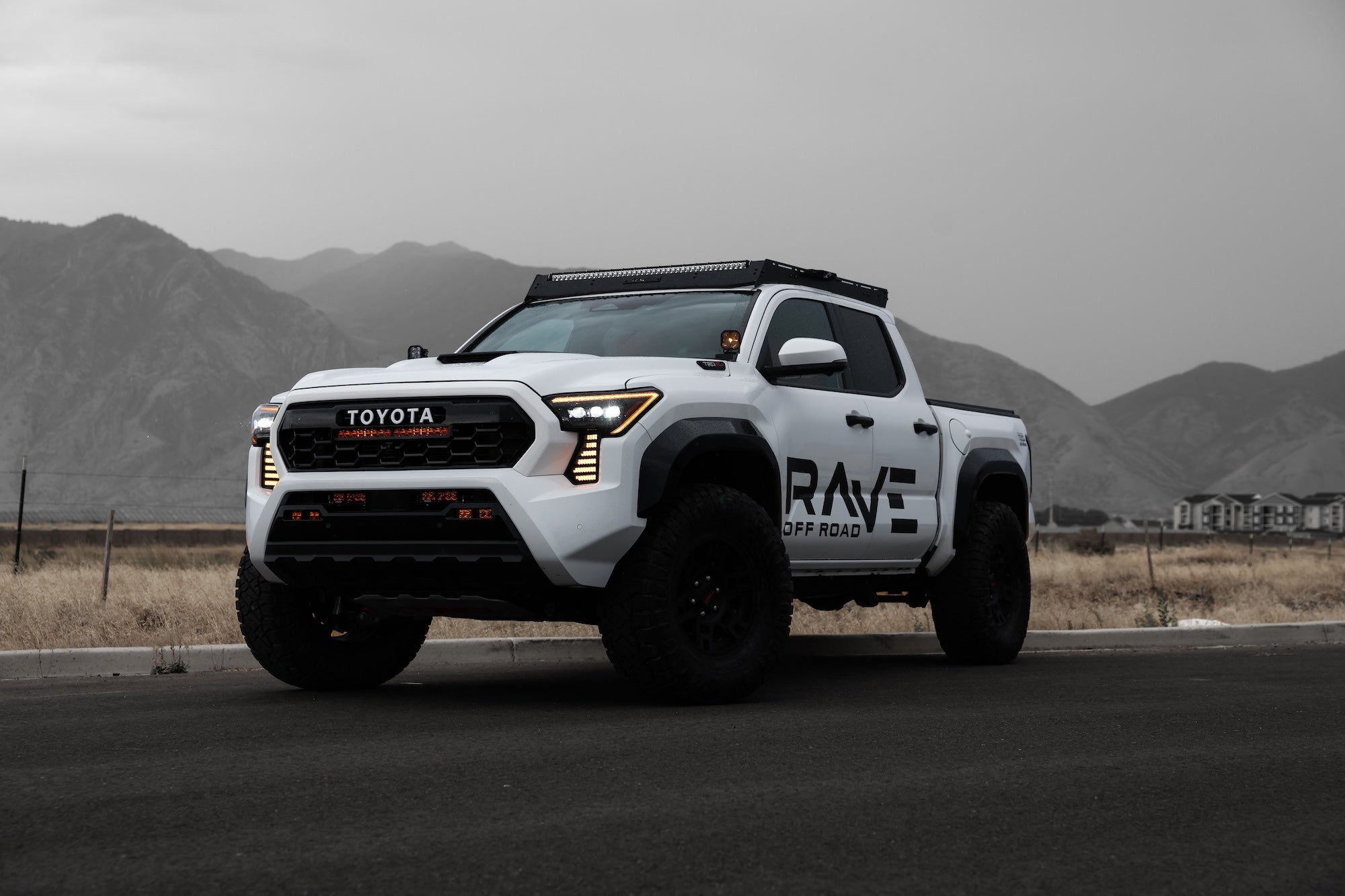 2024 Tacoma TRD Off Road Premium