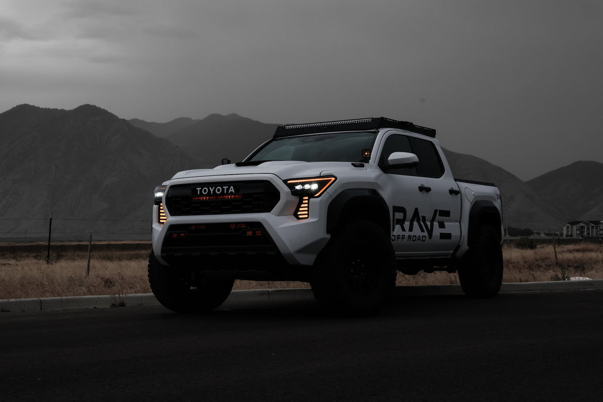 2024 Tacoma TRD Off Road Premium