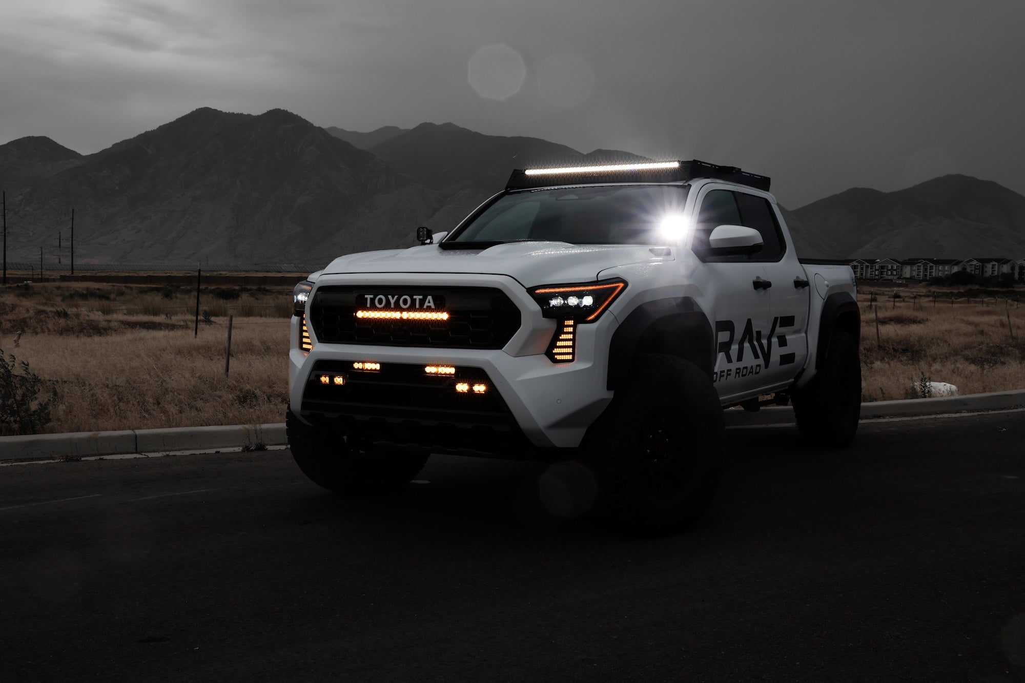 2024 Tacoma TRD Off Road Premium