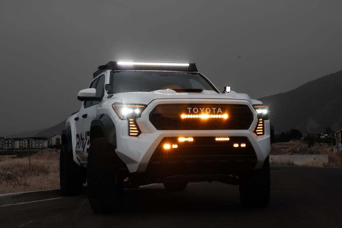 2024 Tacoma TRD Off Road Premium