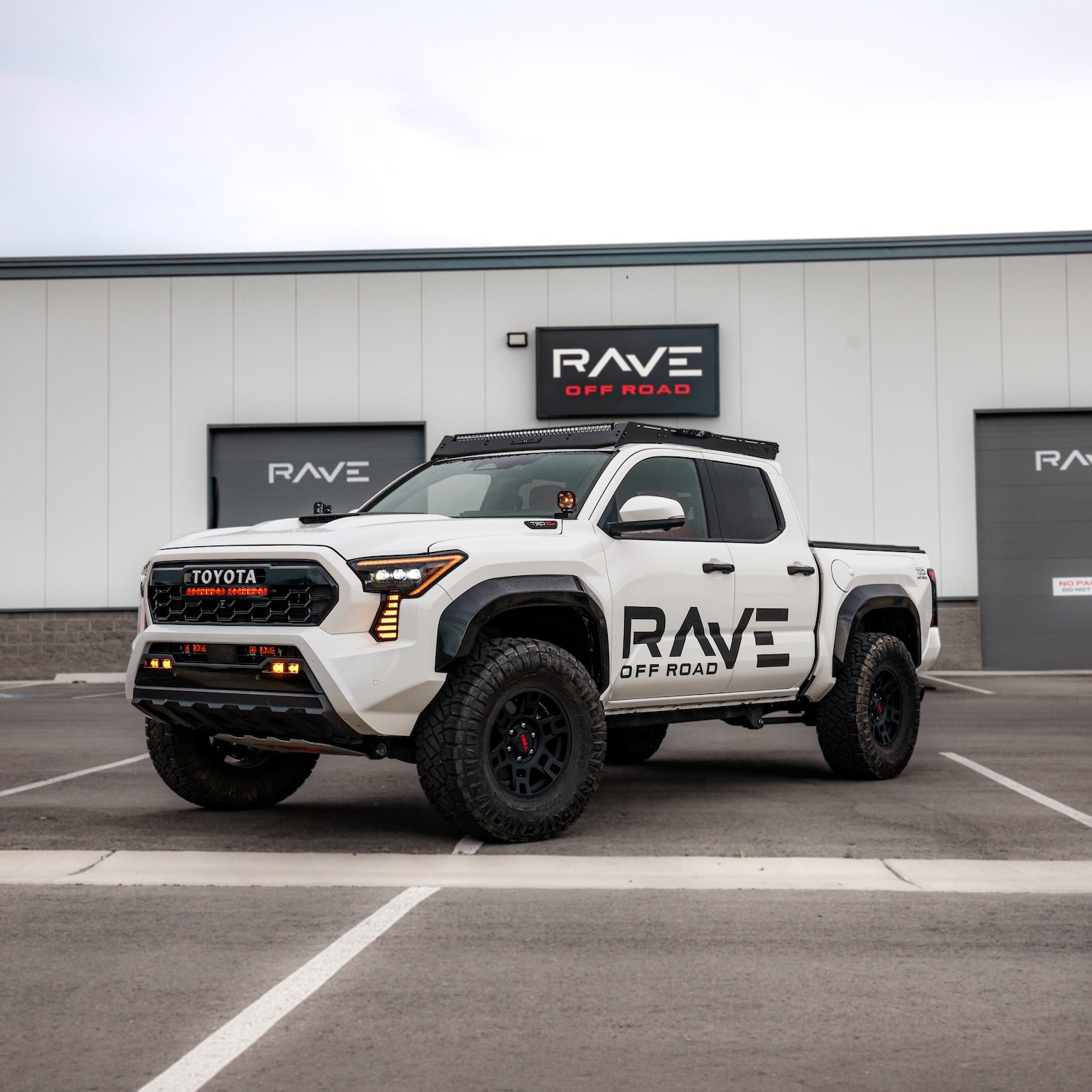 2024 Tacoma TRD Off Road Premium