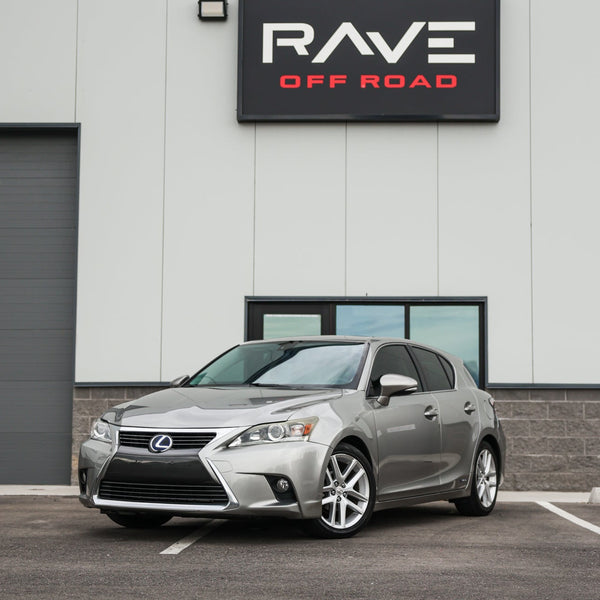 2017 Lexus CT200h