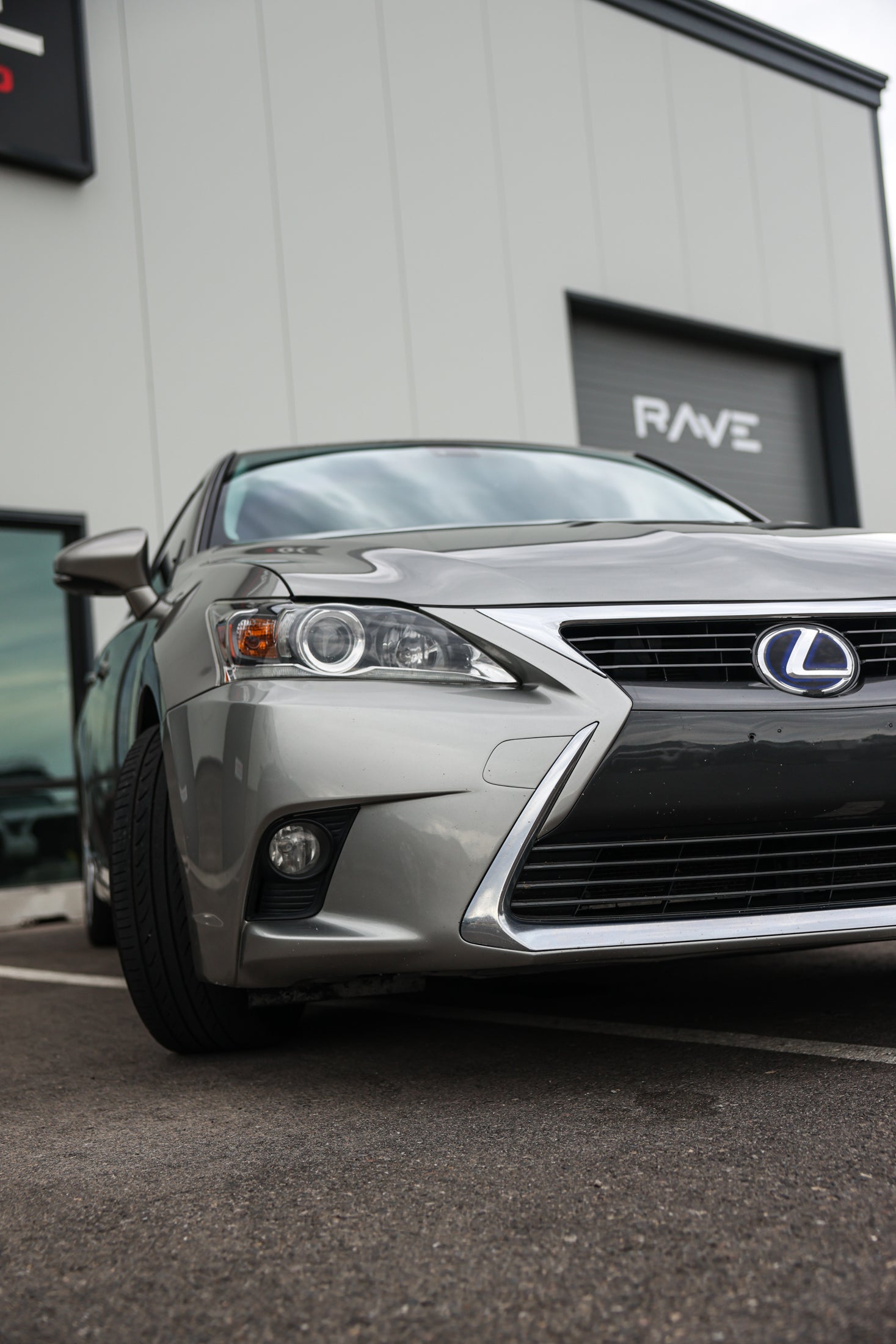 2017 Lexus CT200h