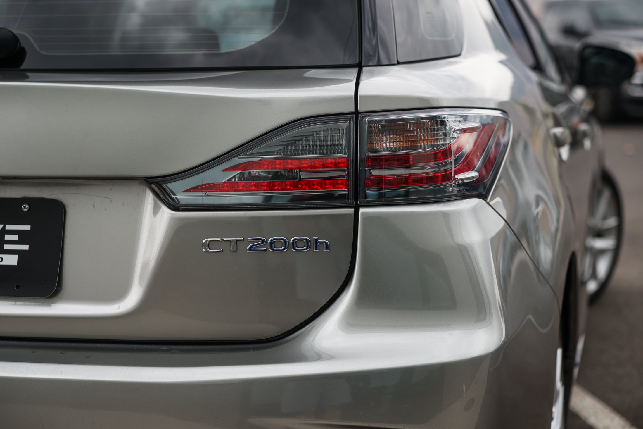 2017 Lexus CT200h