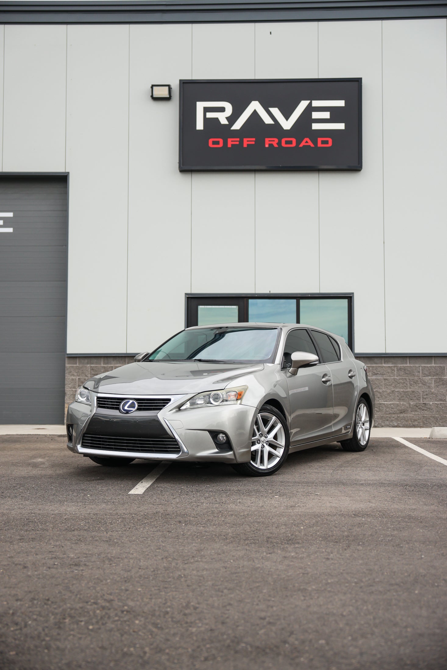 2017 Lexus CT200h