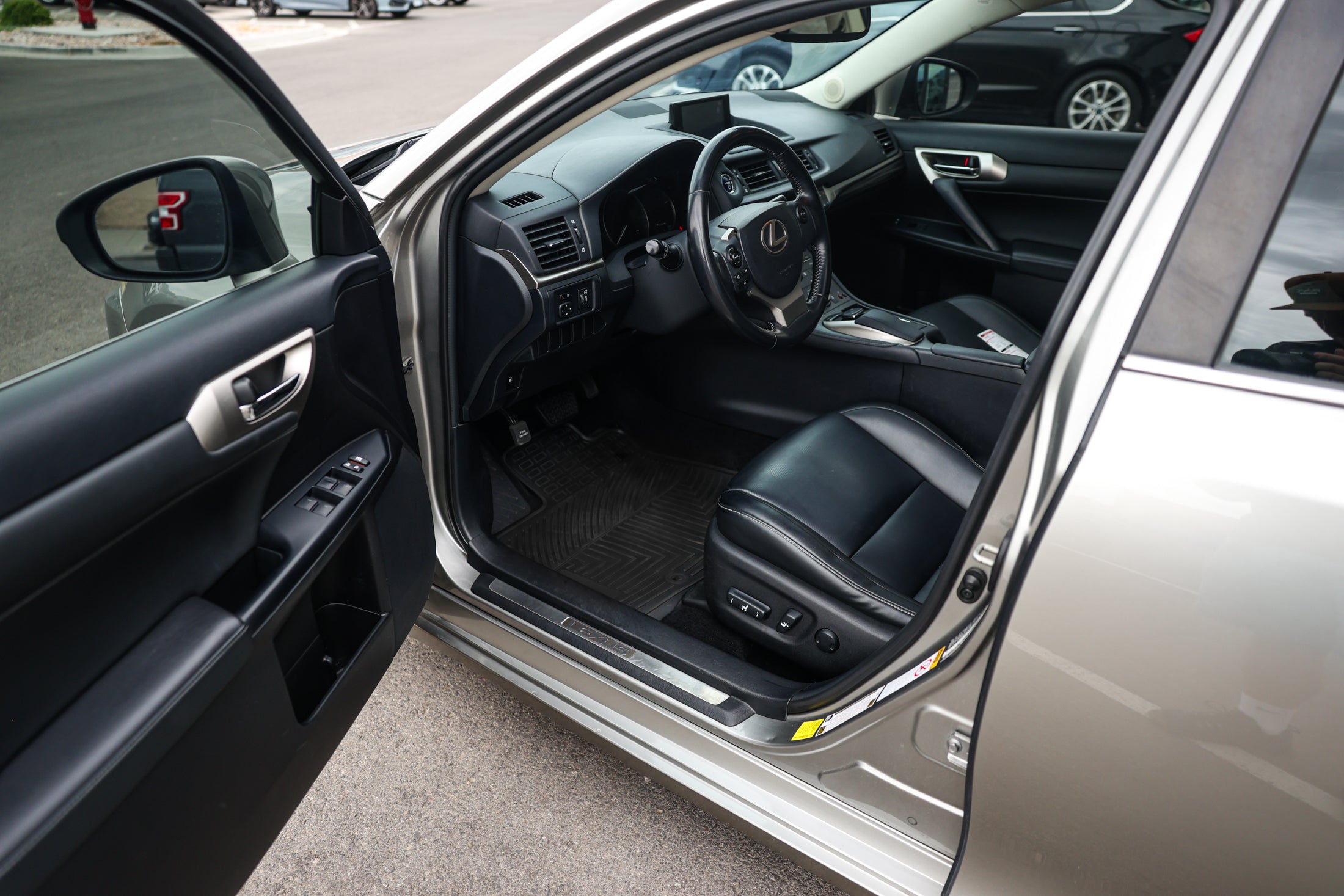 2017 Lexus CT200h