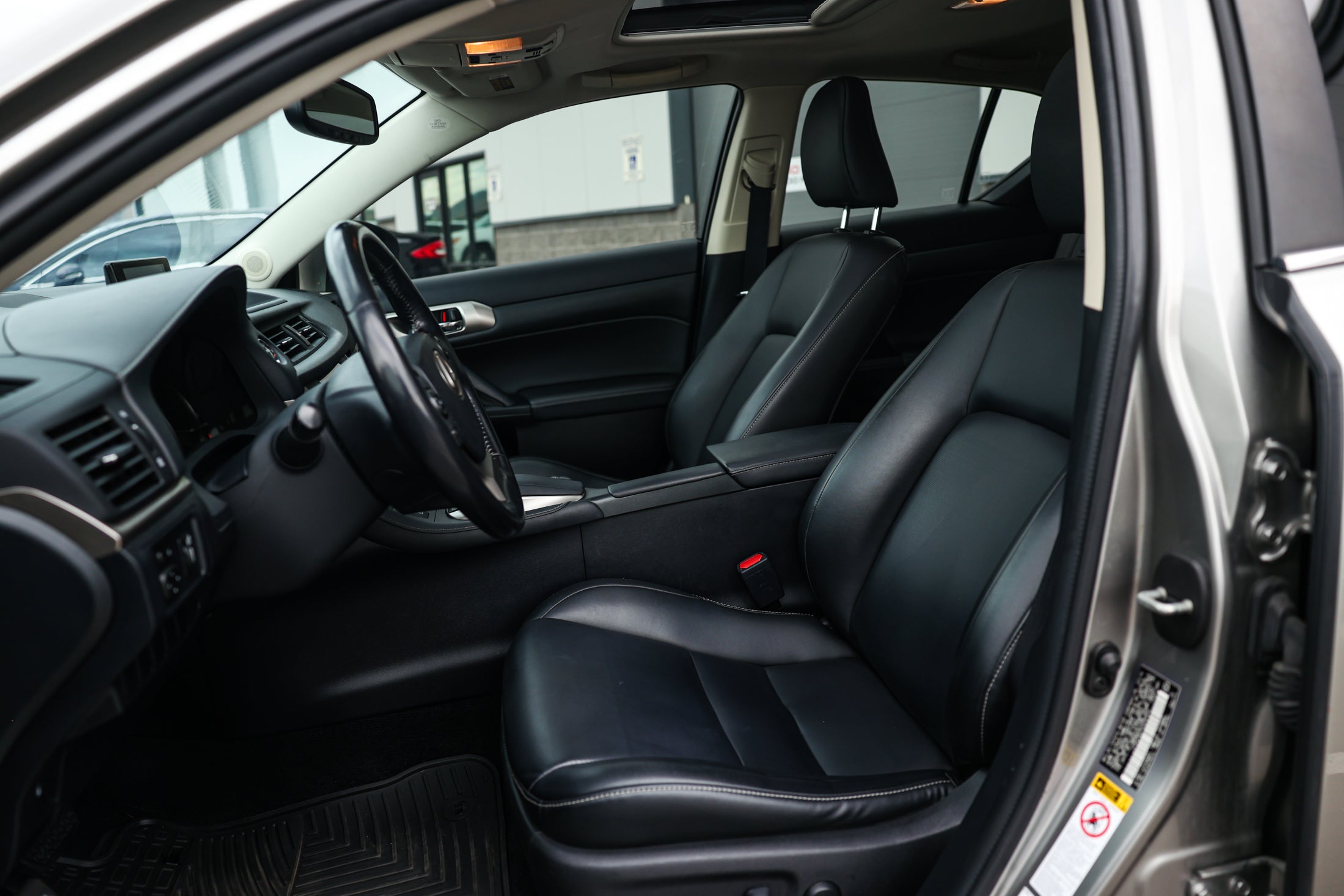2017 Lexus CT200h