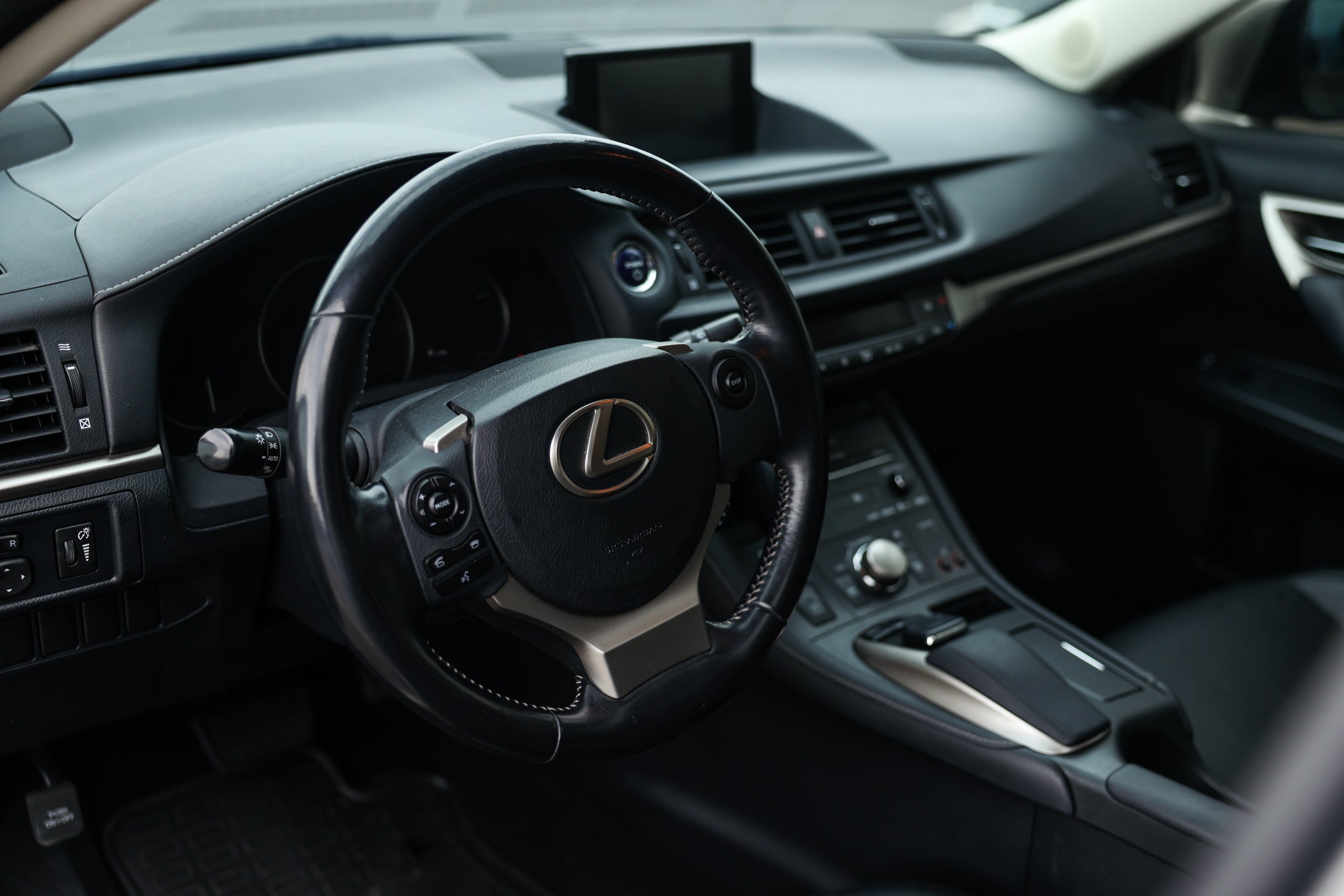 2017 Lexus CT200h