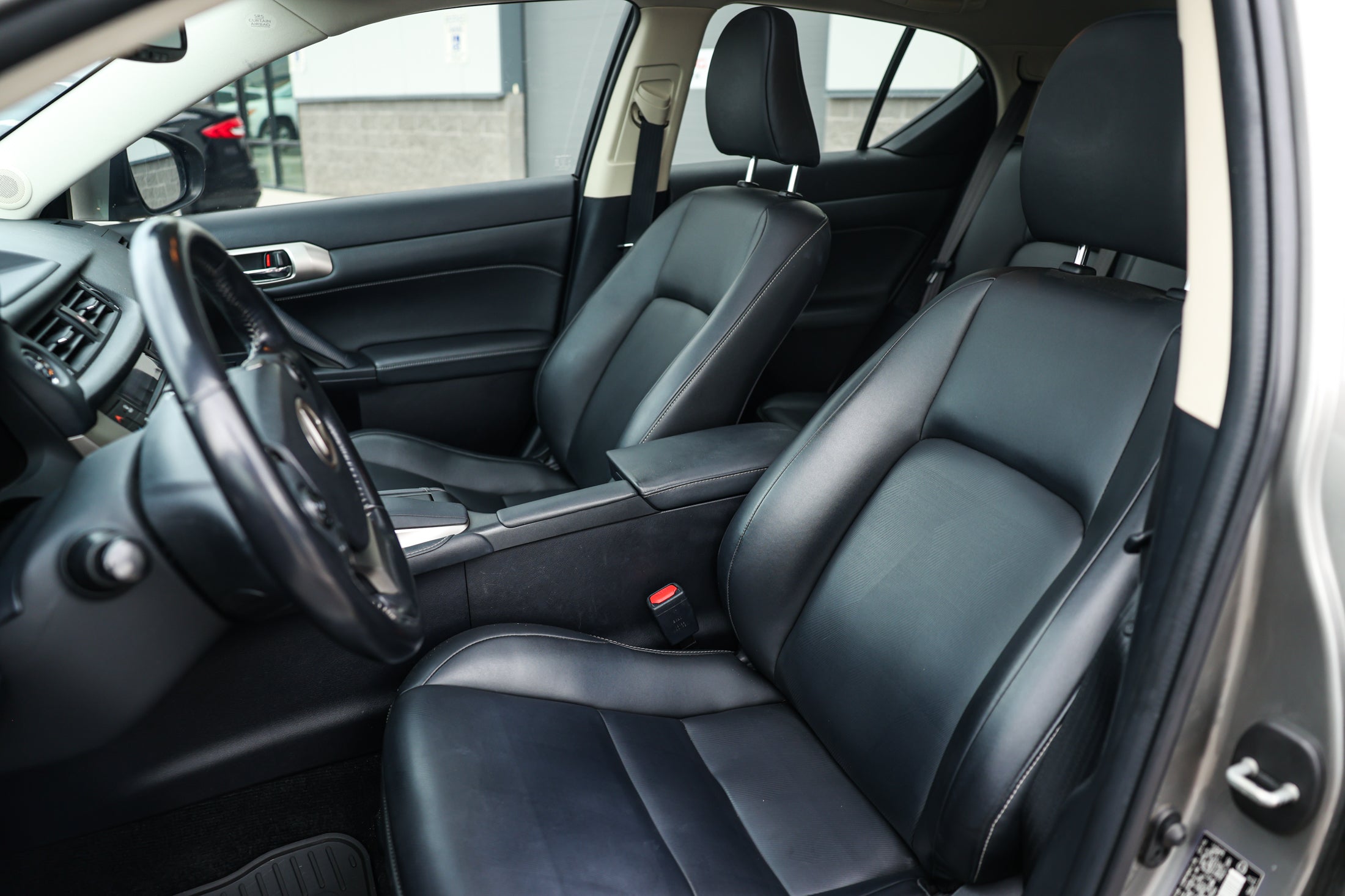 2017 Lexus CT200h