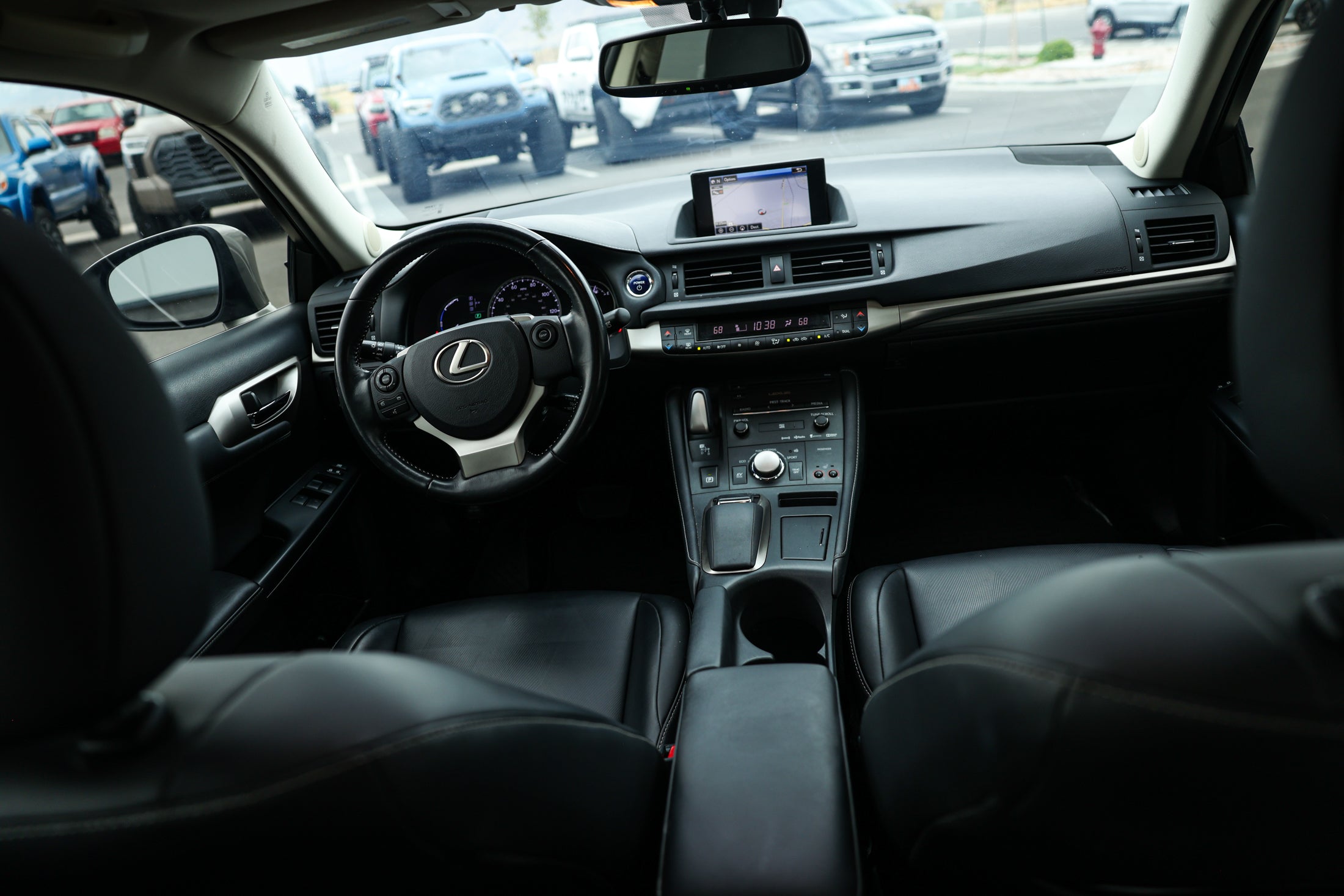 2017 Lexus CT200h