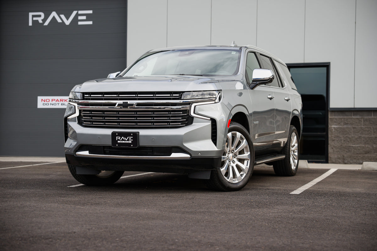 2023 Chevrolet Tahoe Premier 4WD