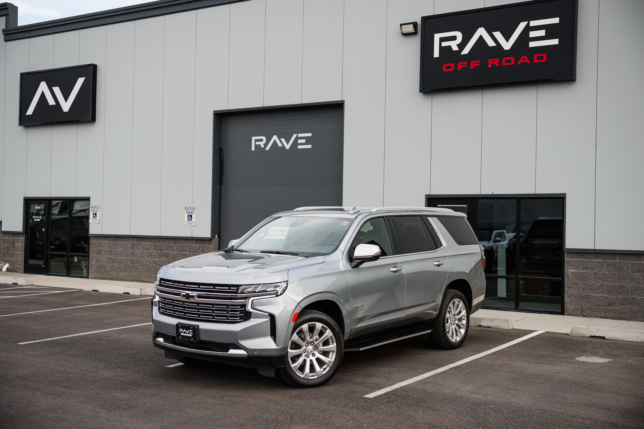 2023 Chevrolet Tahoe Premier 4WD