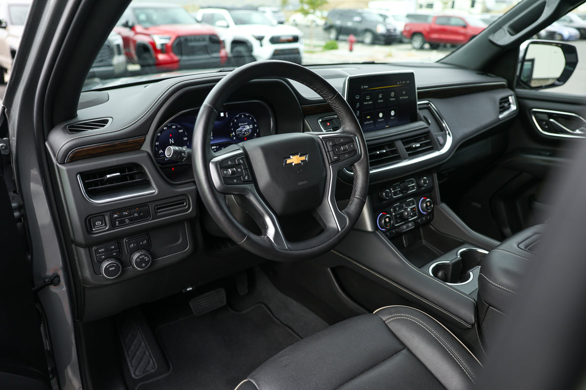 2023 Chevrolet Tahoe Premier 4WD
