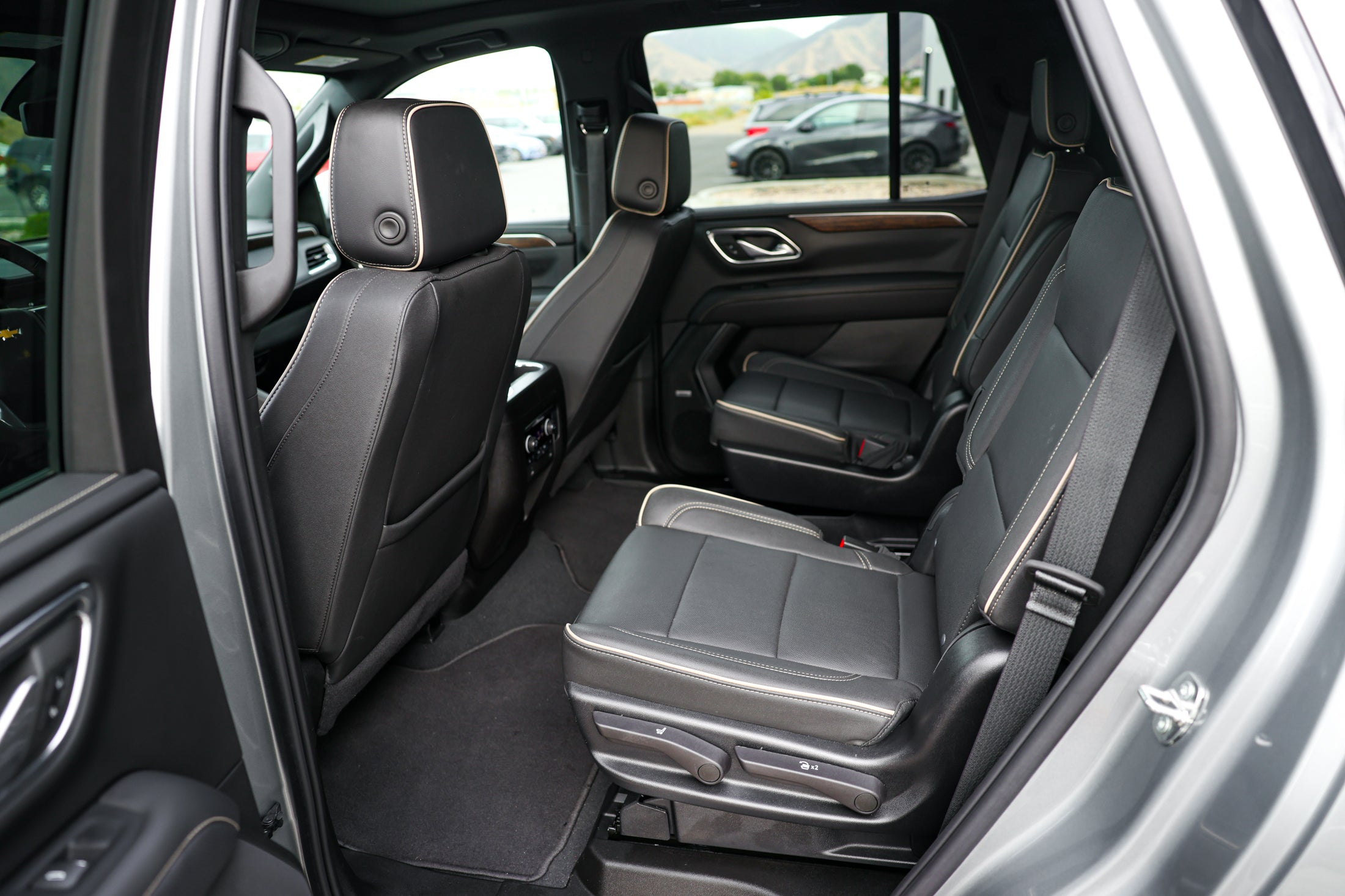 2023 Chevrolet Tahoe Premier 4WD