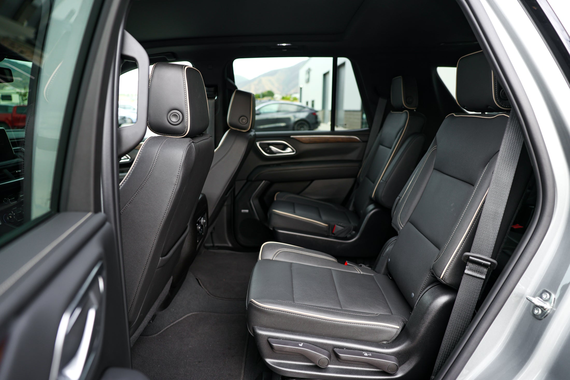 2023 Chevrolet Tahoe Premier 4WD