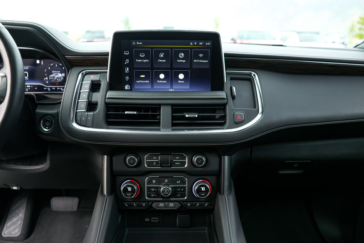 2023 Chevrolet Tahoe Premier 4WD