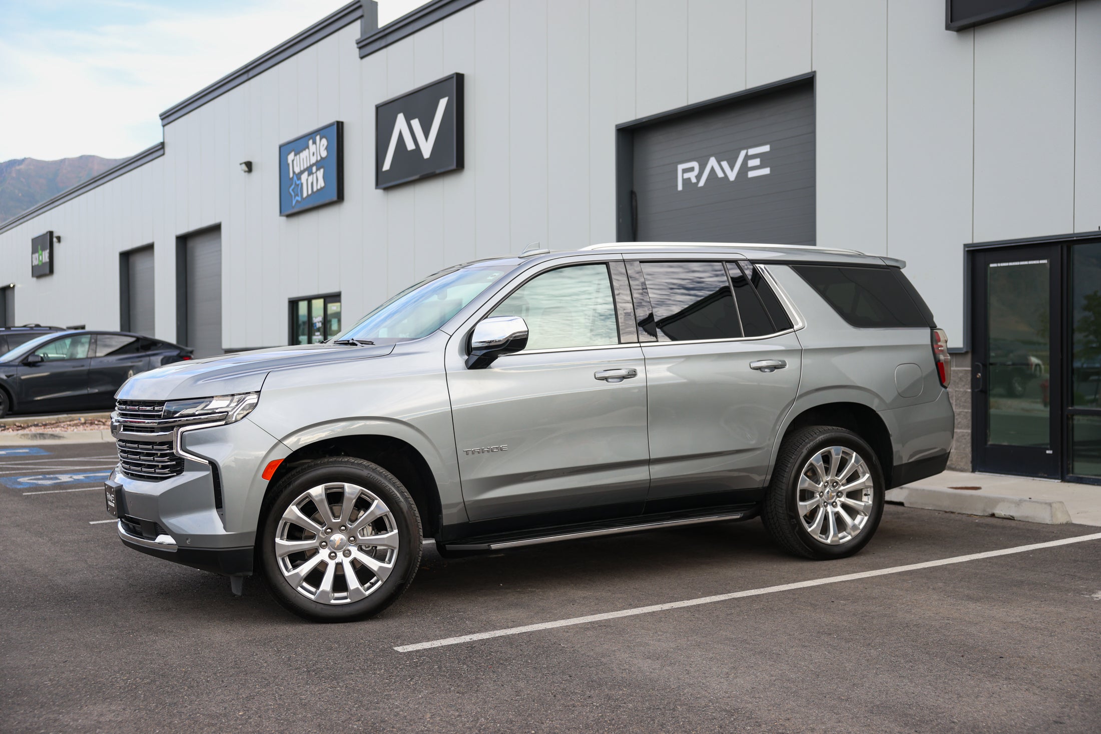 2023 Chevrolet Tahoe Premier 4WD
