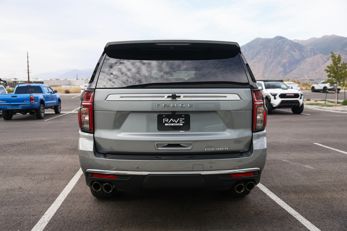 2023 Chevrolet Tahoe Premier 4WD