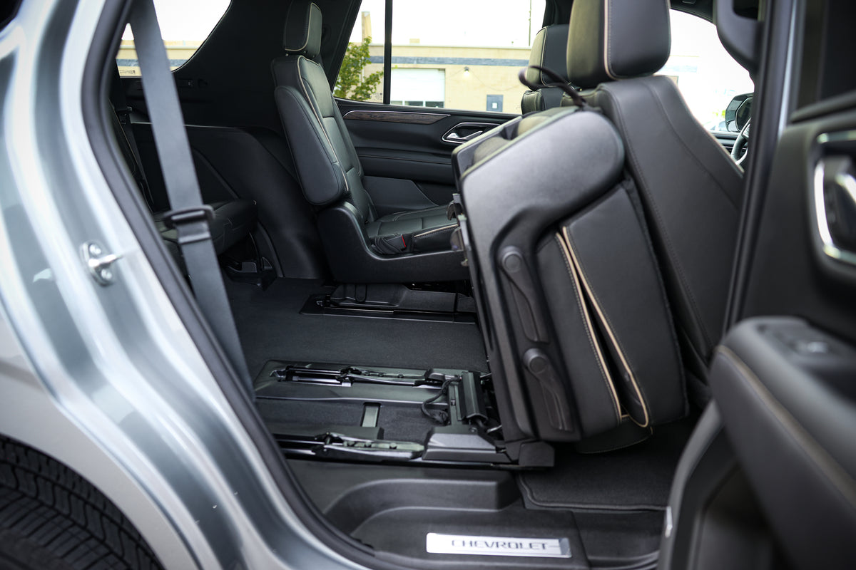 2023 Chevrolet Tahoe Premier 4WD
