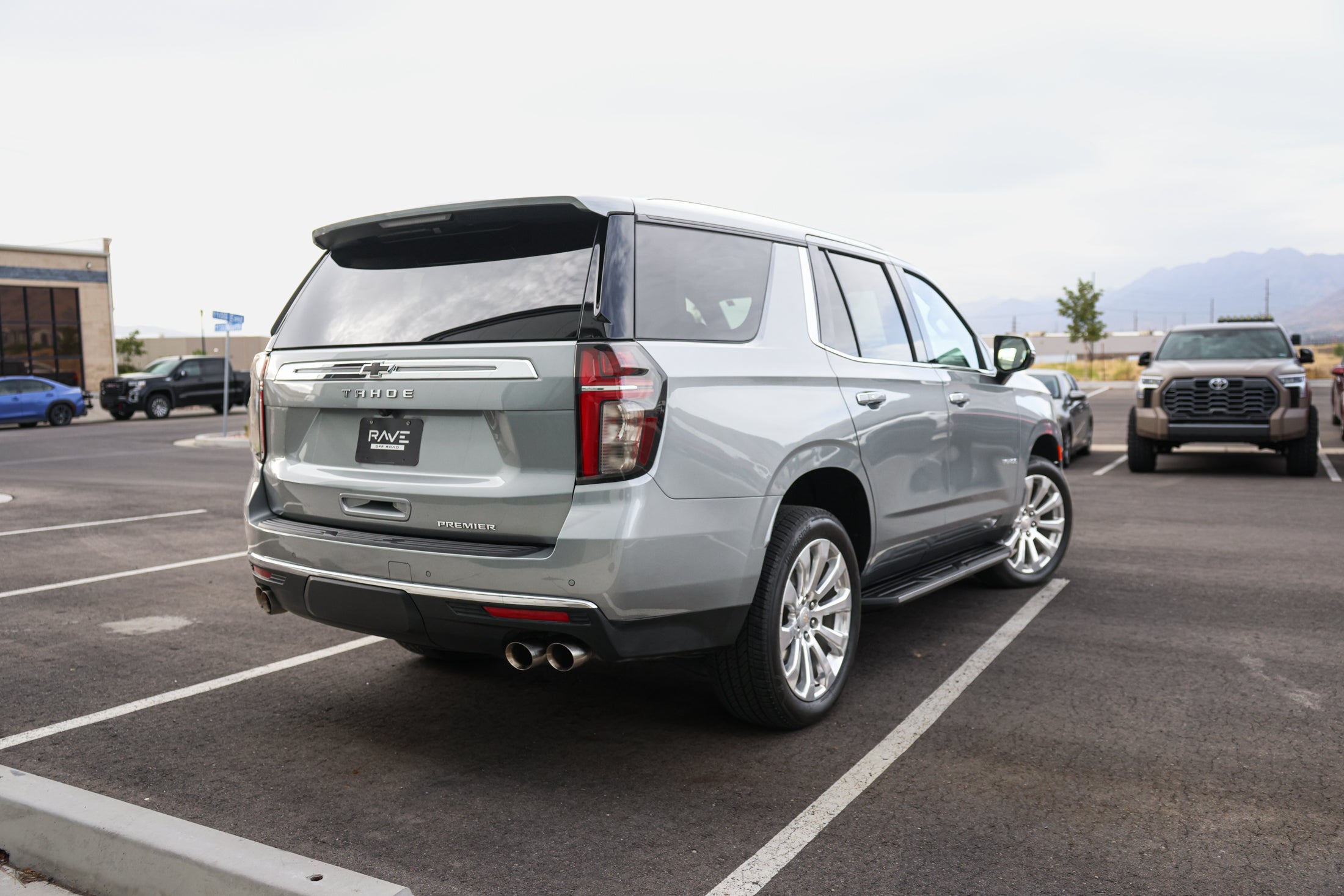 2023 Chevrolet Tahoe Premier 4WD